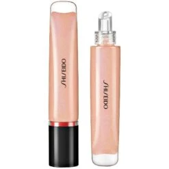 Shiseido Shimmer GelGloss 9 Ml - 02 Toki Nude