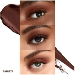 Smashbox Always On Cream Shadow 10 Ml - Barista -Skonhed og Tilbehor smashbox always on cream shadow 10 ml barista 1612777471