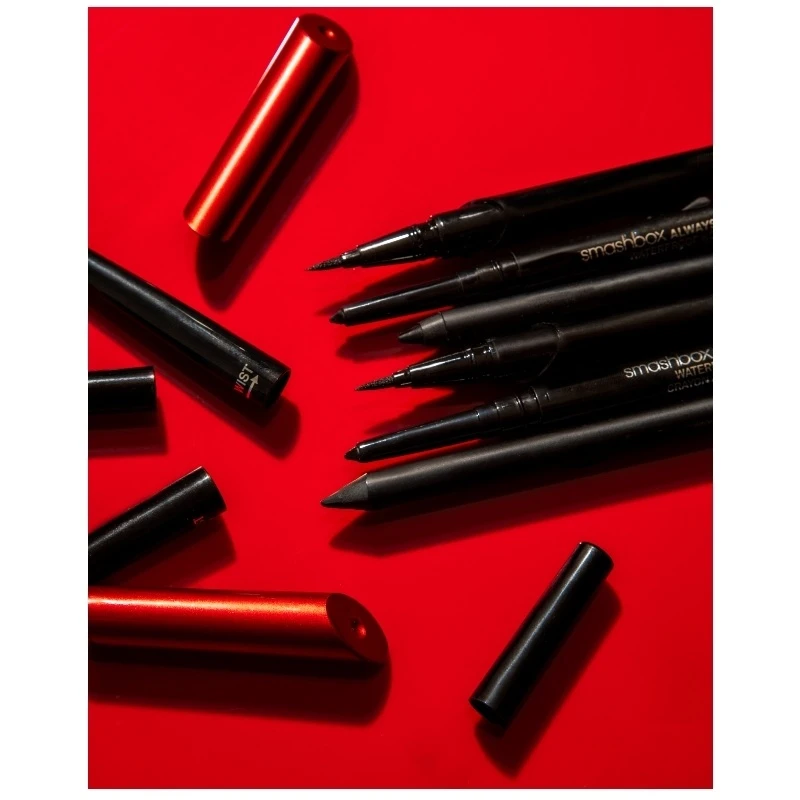 Smashbox Always On Gel Liner 1,2 Gr. - Brewed 5 Smashbox Always On Gel Liner 1,2 Gr. - Brewed - Billede 3
