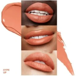 Smashbox Be Legendary Prime & Plush Lipstick 3,4 Gr. - Hype Up -Skonhed og Tilbehor smashbox be legendary prime plush lipstick 34 gr hype up 1621336165