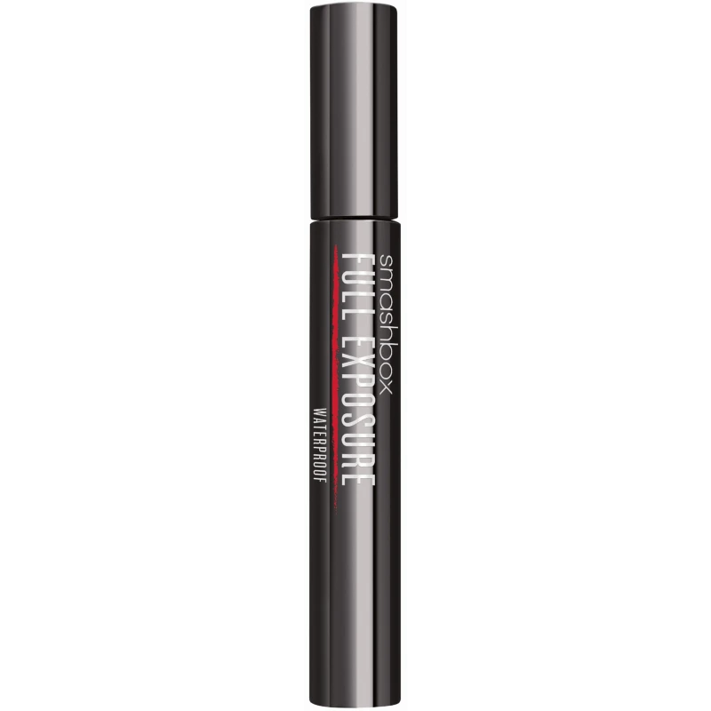 Smashbox Full Exposure Waterproof Mascara 8 Ml - Jet Black 4 Smashbox Full Exposure Waterproof Mascara 8 Ml - Jet Black - Billede 2