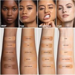 Smashbox Halo Healthy Glow All-In-One Tinted Moisturizer SPF 25 - 12 Ml - 12 Deep 12 Smashbox Halo Healthy Glow All-In-One Tinted Moisturizer SPF 25 - 12 Ml - 12 Deep -Skonhed og Tilbehor smashbox halo healthy glow all in one tinted moisturizer spf 25 12 ml 12 deep 1651570505
