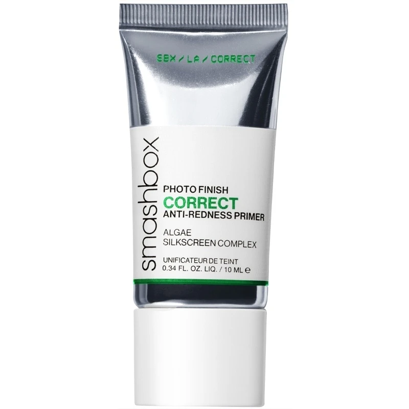 Smashbox Photo Finish Correct Anti-Redness Primer 10 Ml 3 Smashbox Photo Finish Correct Anti-Redness Primer 10 Ml
