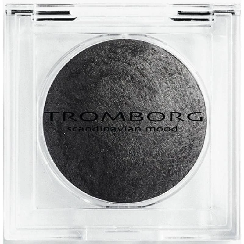 Tromborg Baked Mineral Eye Shadow 1,8 Gr. - #Darkness 3 Tromborg Baked Mineral Eye Shadow 1,8 Gr. - #Darkness