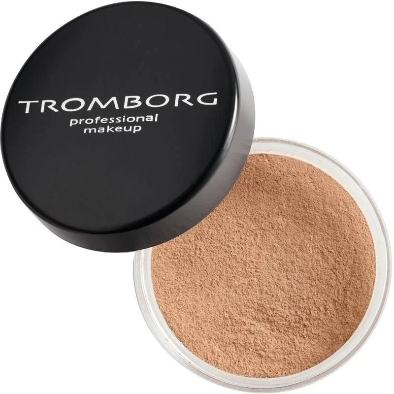 Tromborg Mineral Foundation 8 Gr. - Siesta 3 Tromborg Mineral Foundation 8 Gr. - Siesta