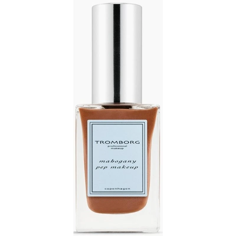 Tromborg Pep Makeup 30 Ml - Mahogany 3 Tromborg Pep Makeup 30 Ml - Mahogany