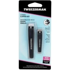 Tweezerman Combo Clipper Set 10 Tweezerman Combo Clipper Set -Skonhed og Tilbehor tweezerman combo clipper set 1644835025