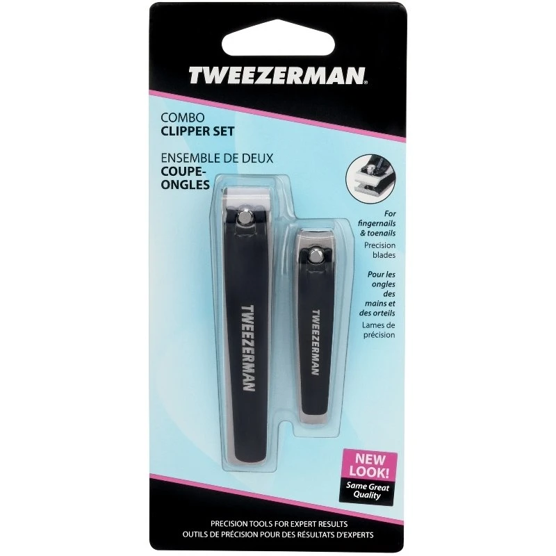 Tweezerman Combo Clipper Set 6 Tweezerman Combo Clipper Set - Billede 4