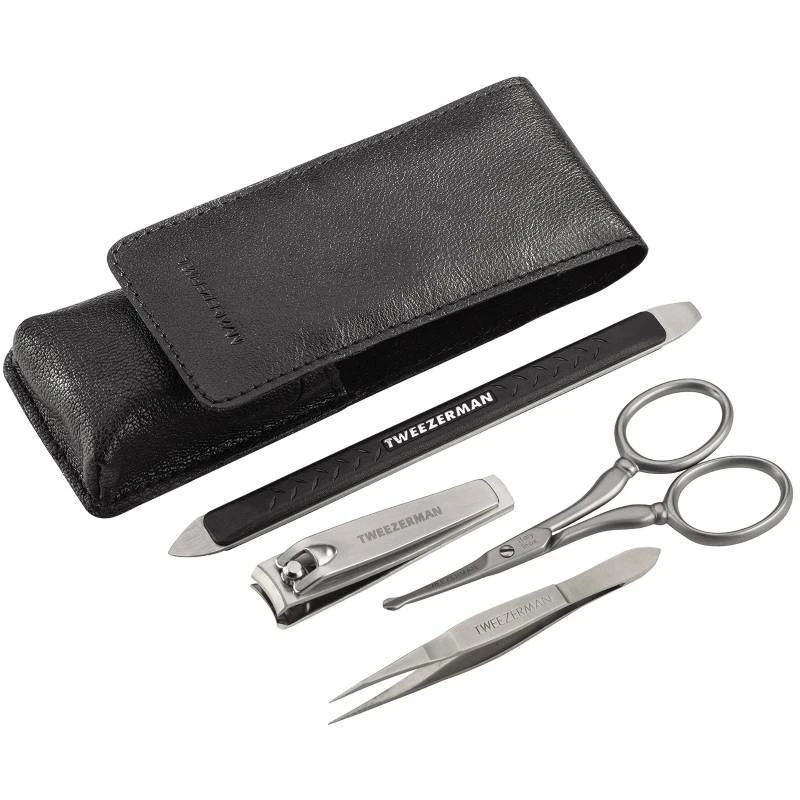 Tweezerman Essential Grooming Kit 3 Tweezerman Essential Grooming Kit