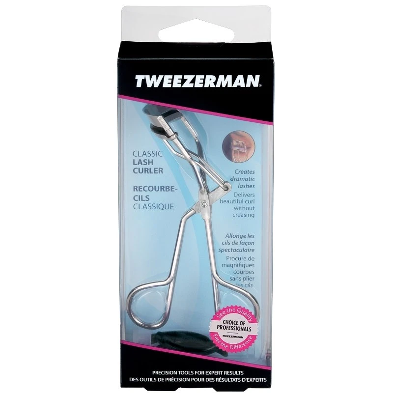 Tweezerman Classic Lash Curler 4 Tweezerman Classic Lash Curler - Billede 2
