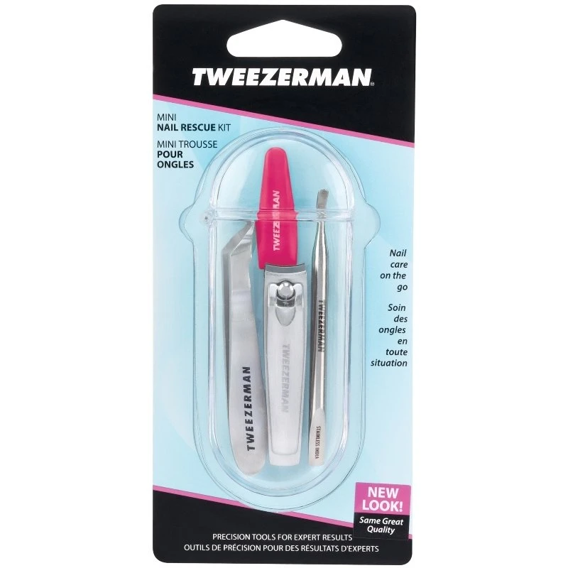 Tweezerman Nail Rescue Kit Mini 5 Tweezerman Nail Rescue Kit Mini - Billede 3