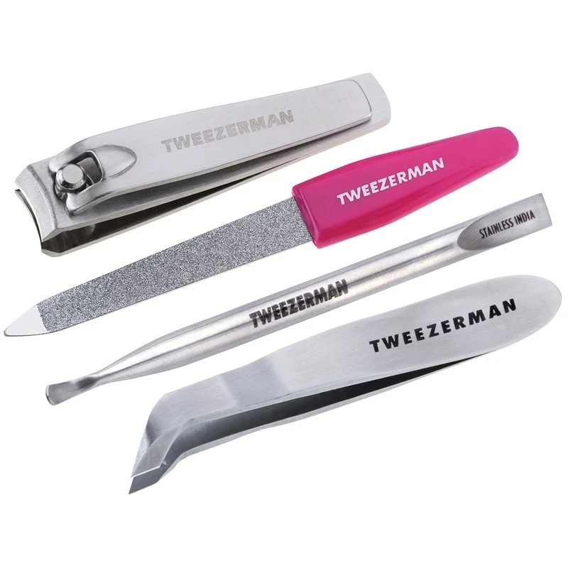 Tweezerman Nail Rescue Kit Mini 3 Tweezerman Nail Rescue Kit Mini
