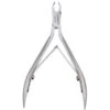 Tweezerman Rockhard Cuticle Nipper - Steel 2 Tweezerman Rockhard Cuticle Nipper - Steel -Skonhed og Tilbehor tweezerman rockhard cuticle nipper steel n 1640079876