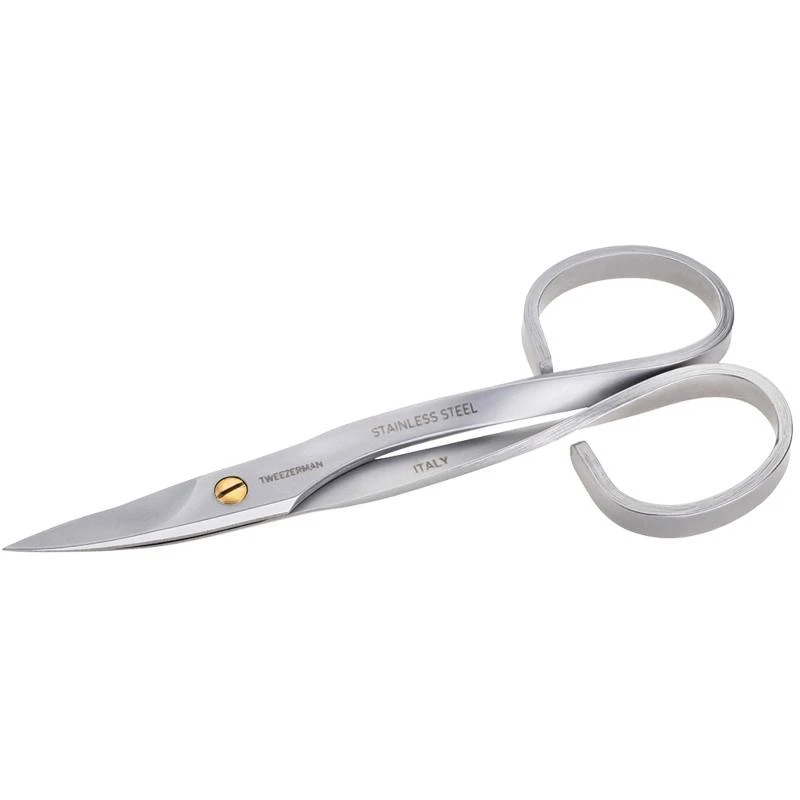 Tweezerman Stainless Steel Nail Scissors 3 Tweezerman Stainless Steel Nail Scissors