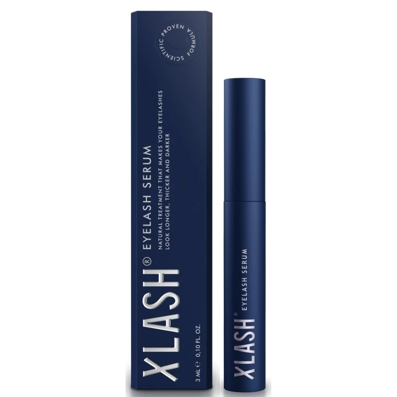 Xlash Eyelash Serum 3 Ml 4 Xlash Eyelash Serum 3 Ml - Billede 2