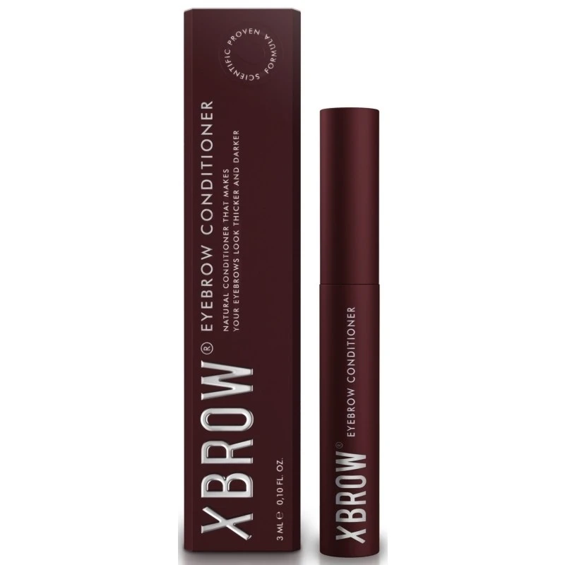 Xlash - Xbrow Eyebrow Conditioner 3 Ml 4 Xlash - Xbrow Eyebrow Conditioner 3 Ml - Billede 2