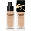 Yves Saint Laurent YSL All Hours Foundation SPF 39 25 Ml - LC3 1 Yves Saint Laurent YSL All Hours Foundation SPF 39 25 Ml - LC3 -Skonhed og Tilbehor ysl all hours foundation spf 39 25 ml lc3 1662715886