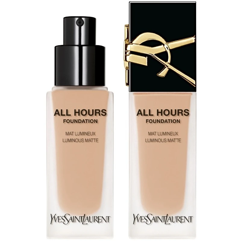 Yves Saint Laurent YSL All Hours Foundation SPF 39 25 Ml - LC3 3 Yves Saint Laurent YSL All Hours Foundation SPF 39 25 Ml - LC3