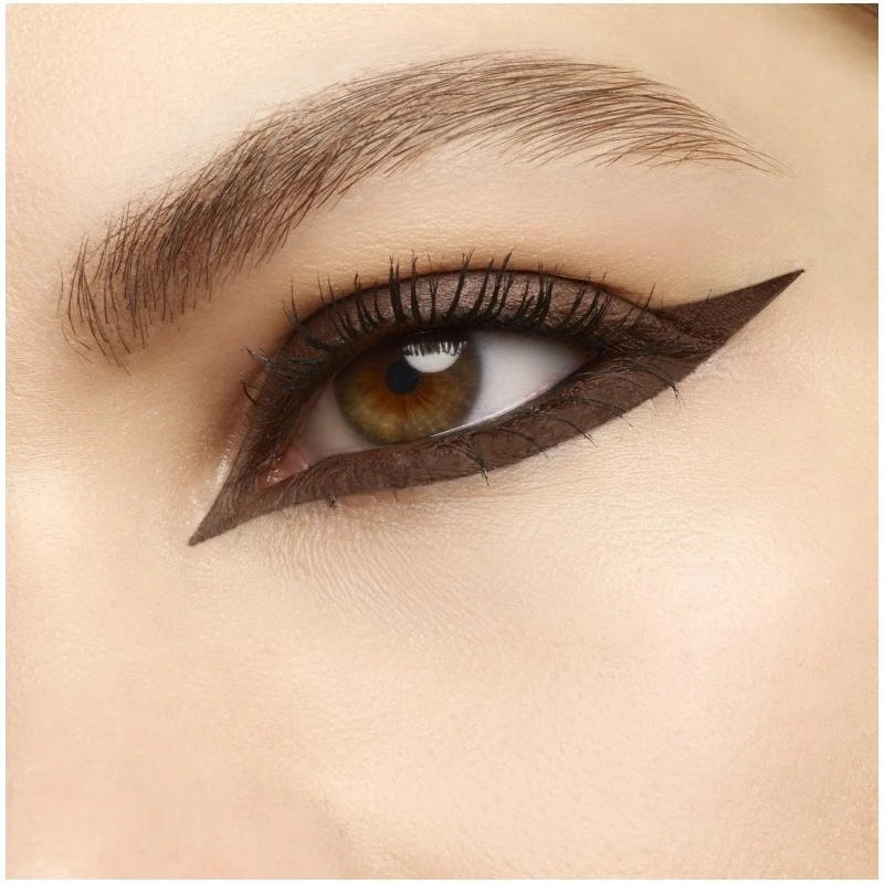 Yves Saint Laurent YSL Couture Liquid Eyeliner 2,95 Ml - 4 Brun Essentiel Satiné 4 Yves Saint Laurent YSL Couture Liquid Eyeliner 2,95 Ml - 4 Brun Essentiel Satiné - Billede 2