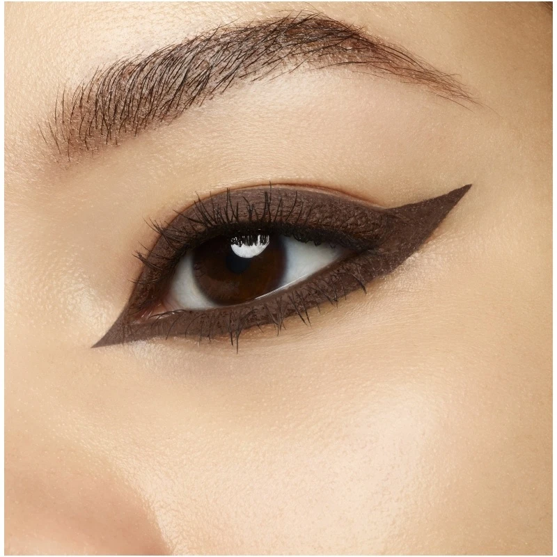 Yves Saint Laurent YSL Couture Liquid Eyeliner 2,95 Ml - 4 Brun Essentiel Satiné 5 Yves Saint Laurent YSL Couture Liquid Eyeliner 2,95 Ml - 4 Brun Essentiel Satiné - Billede 3