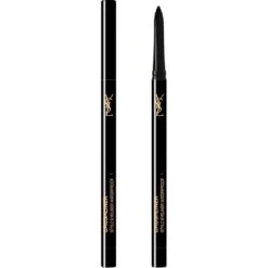 Yves Saint Laurent YSL Crushliner Stylo Waterproof 0,35 Gr. - 1 Noir Intense