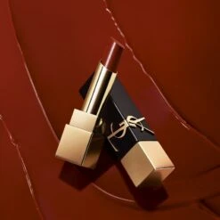 Yves Saint Laurent YSL Rouge Pur Couture The Bold Lipstick 3 Gr. - 1971 Rouge Provocation -Skonhed og Tilbehor ysl rouge pur couture the bold lipstick 3 gr 1971 rouge provocation 1662636552