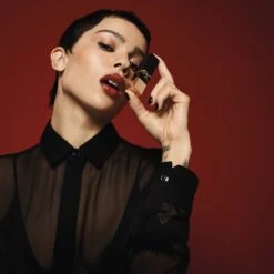 Yves Saint Laurent YSL Rouge Pur Couture The Bold Lipstick 3 Gr. - 1971 Rouge Provocation -Skonhed og Tilbehor ysl rouge pur couture the bold lipstick 3 gr 1971 rouge provocation 1662636561