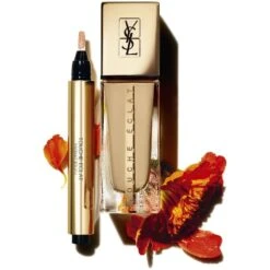 Yves Saint Laurent YSL Touche Éclat Le Teint 25 Ml - BR50 Cool Honey 14 Yves Saint Laurent YSL Touche Éclat Le Teint 25 Ml - BR50 Cool Honey -Skonhed og Tilbehor ysl touche eclat le teint 25 ml br50 cool honey 1653477117