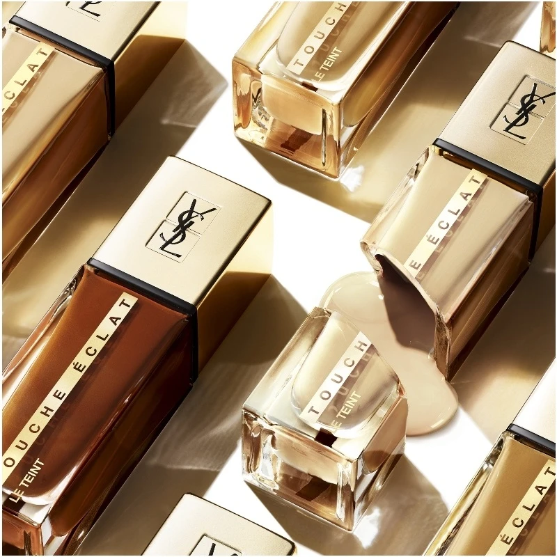 Yves Saint Laurent YSL Touche Éclat Le Teint 25 Ml - BR50 Cool Honey 8 Yves Saint Laurent YSL Touche Éclat Le Teint 25 Ml - BR50 Cool Honey - Billede 6